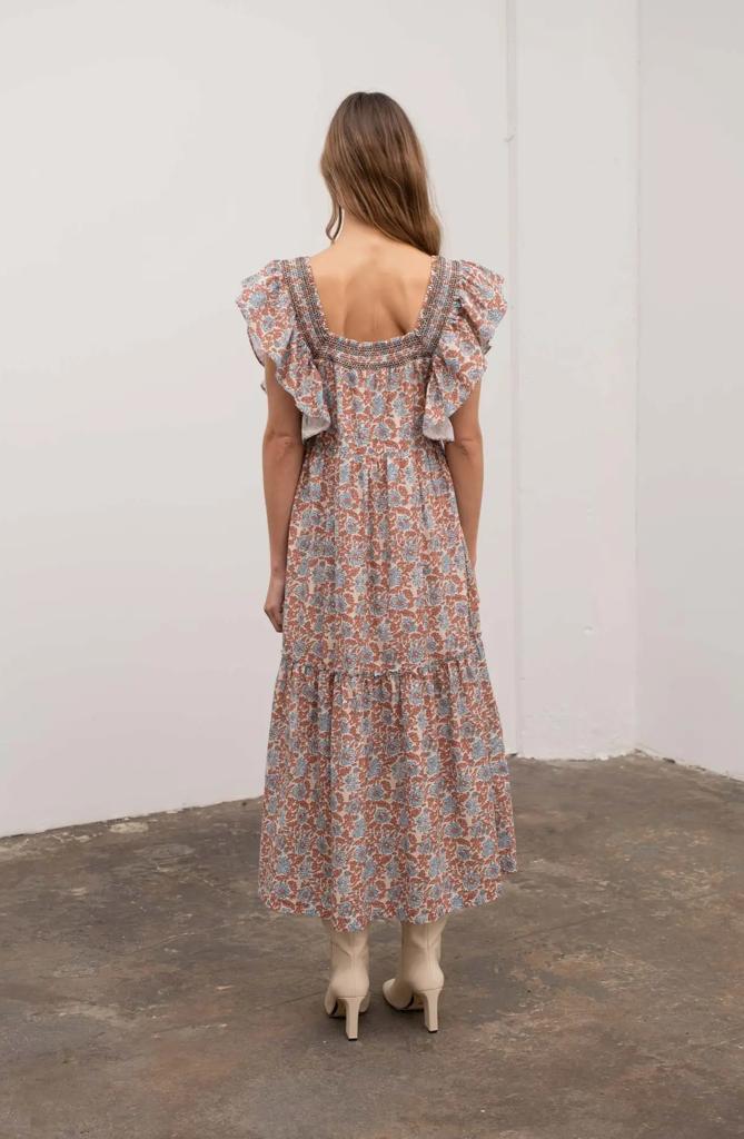 NASHVILLE MULTI DRESS