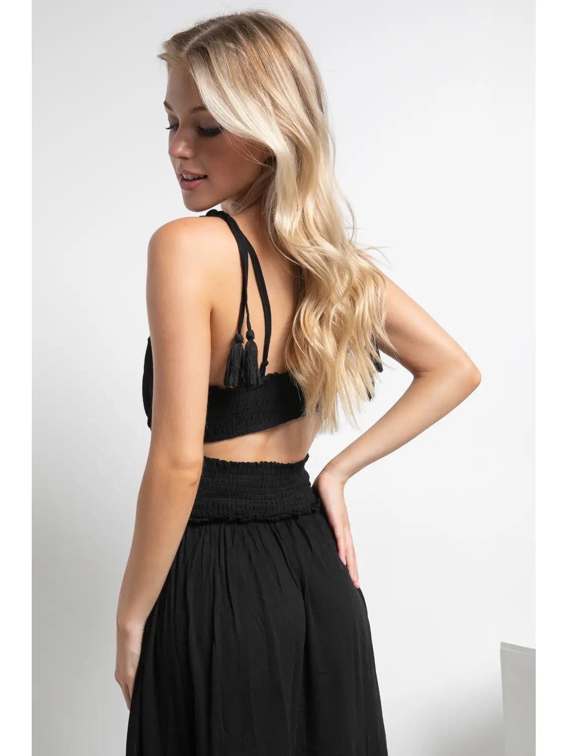 COPACABANA BLACK DRESS