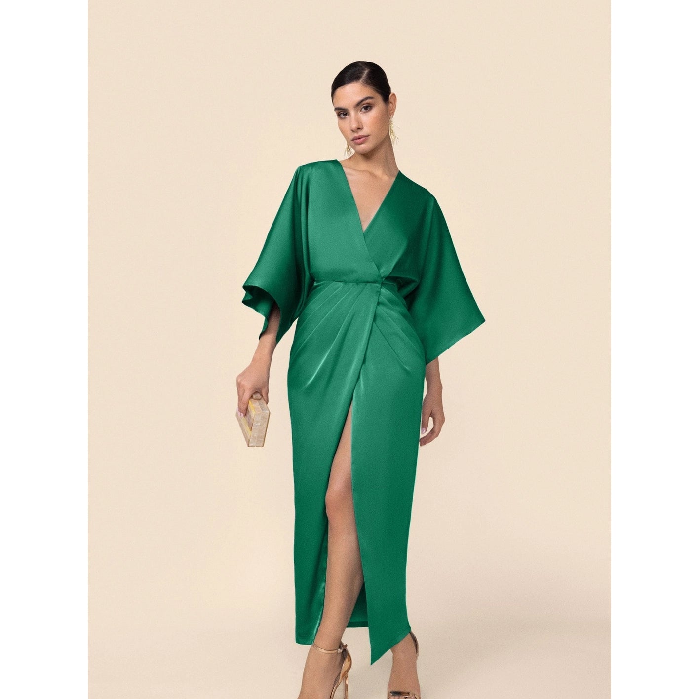 ESMERALDA MAXI DRESS