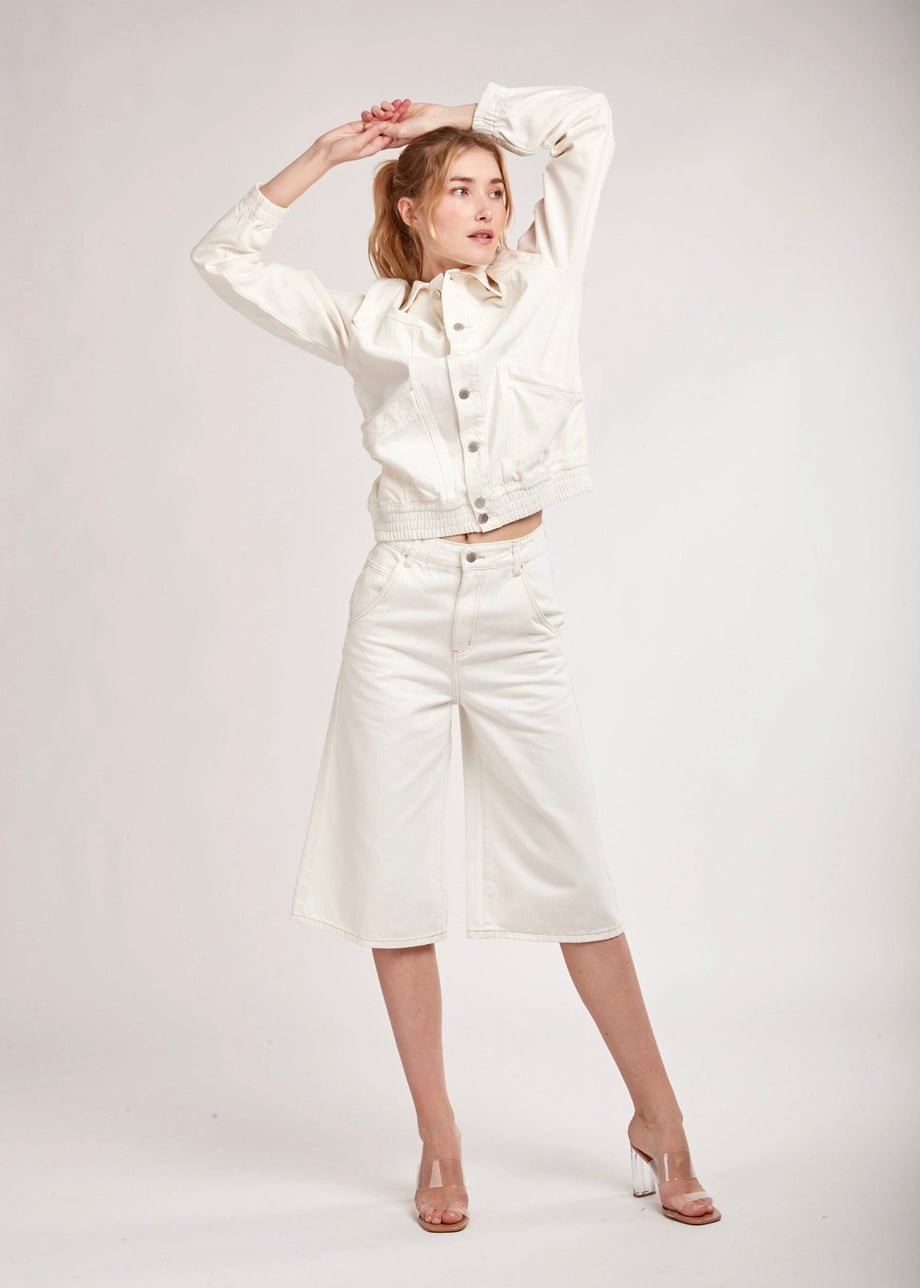 Paulina Bermuda Shorts