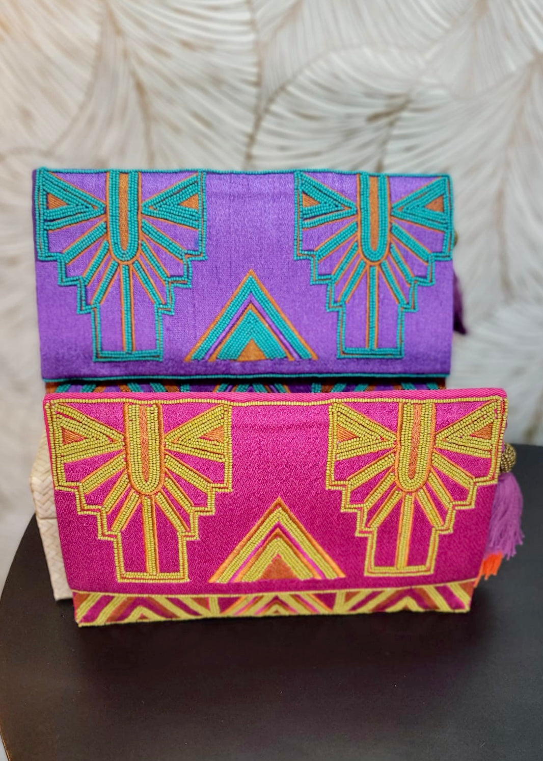 SCARLETT ENVELOPE BAG