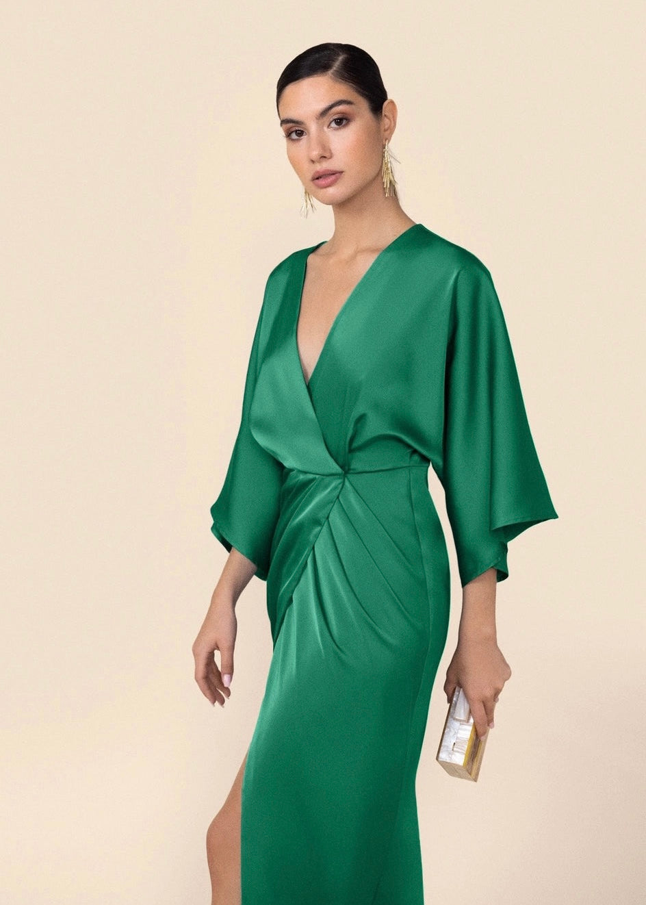 ESMERALDA MAXI DRESS