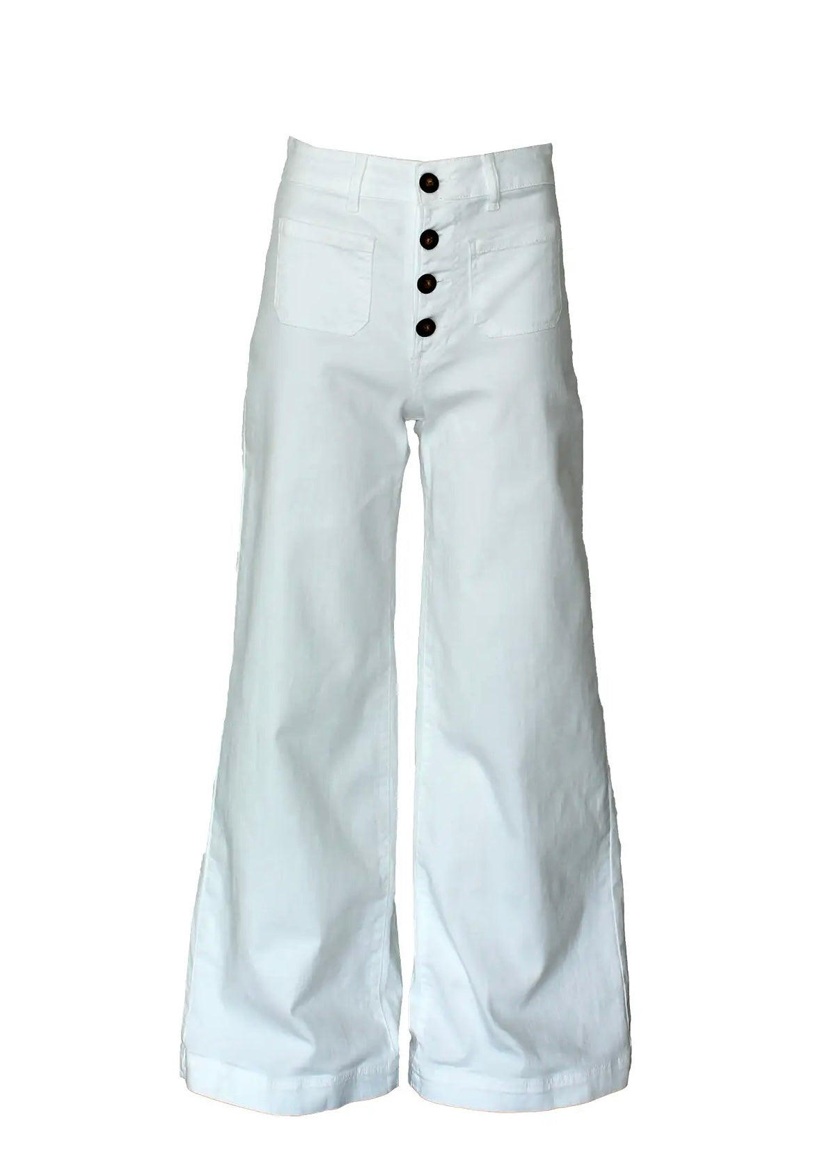 TEO WHITE JEANS