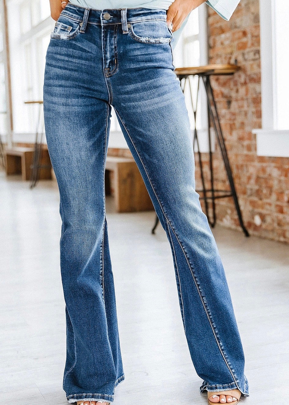 CALIFORNIA JEANS DENIM