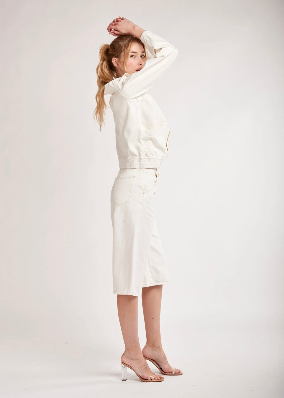 Paulina Bermuda Shorts