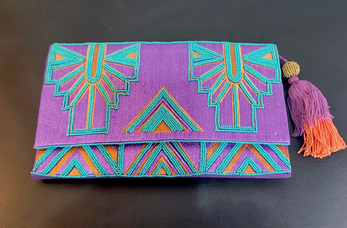 SCARLETT ENVELOPE BAG