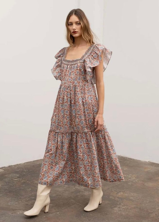 NASHVILLE MULTI DRESS