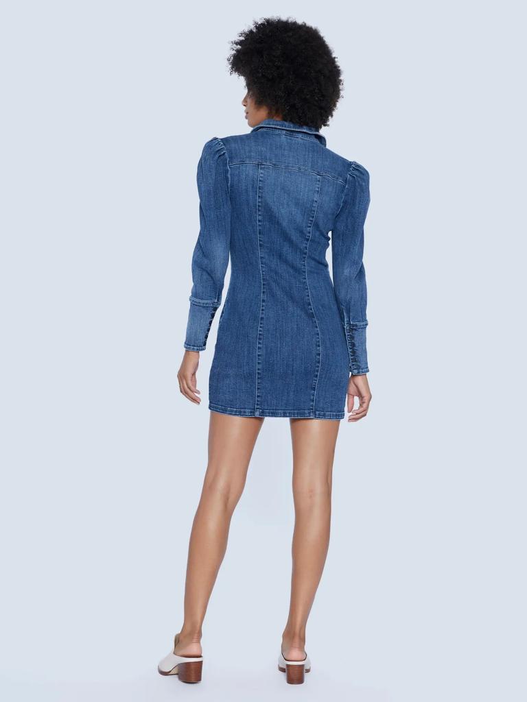 CELINE DENIM DRESS