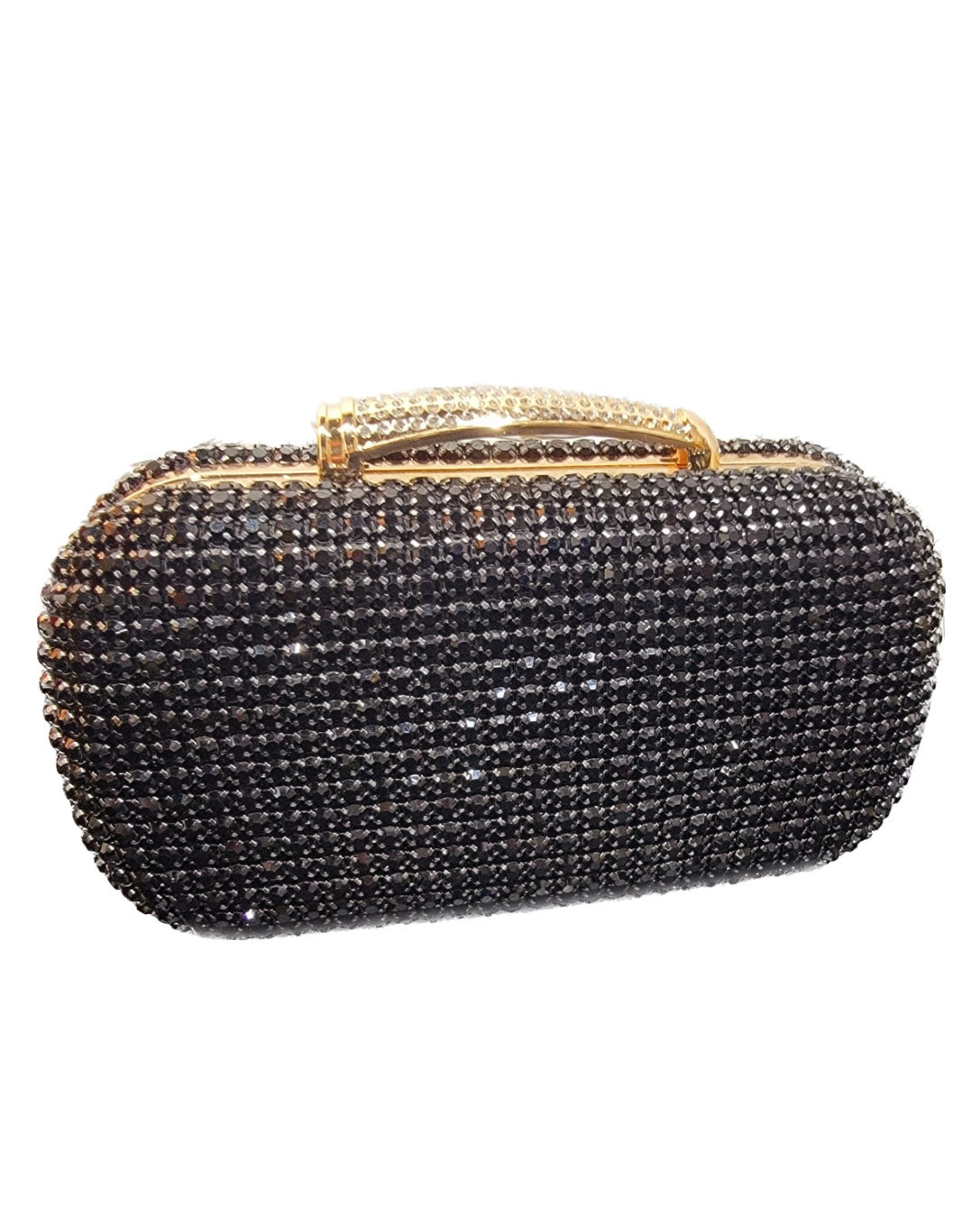 CHIC CLUTCH BLACK