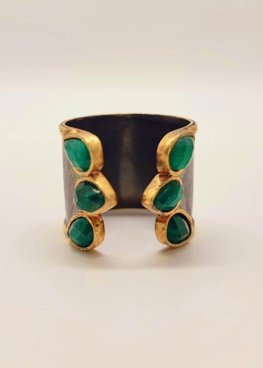 ANILLO KARIM GREEN