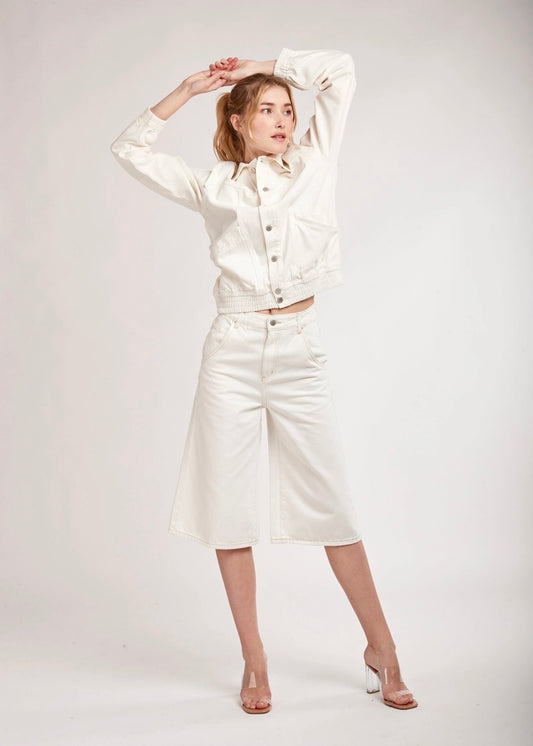 Paulina Bermuda Shorts