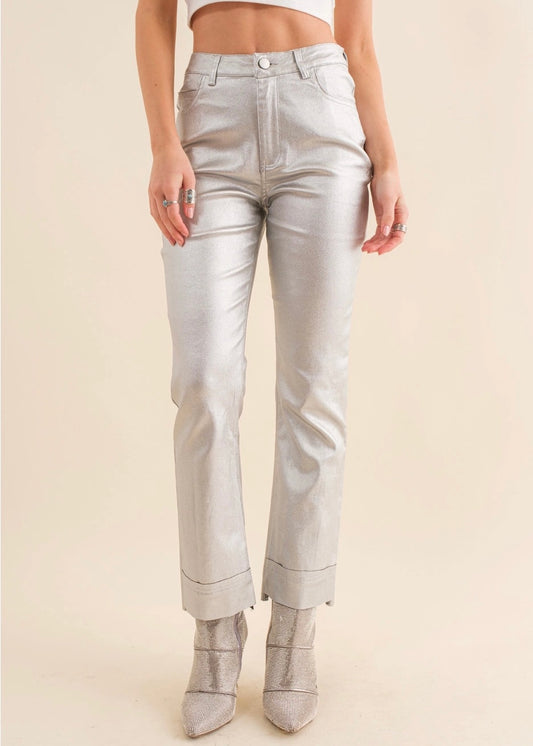 SILVER JEAN
