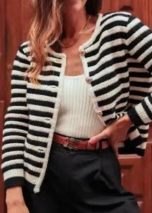 CLOETE CARDIGAN