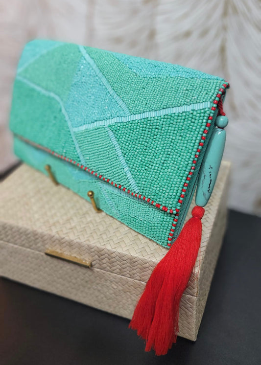 ZIRENNA ENVELOPE BAG