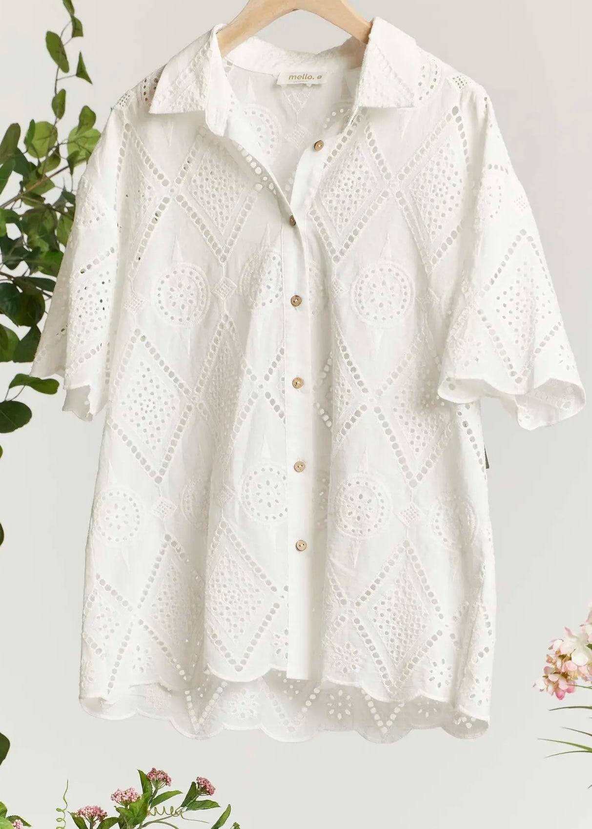 VELA BLOUSE